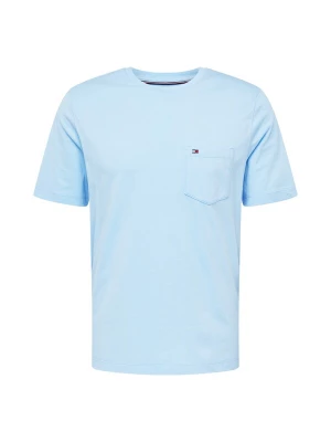 Foto van product TOMMY HILFIGER Shirt 'Essential' lichtblauw