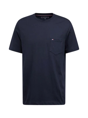 Foto van product TOMMY HILFIGER Shirt 'ESSENTIAL' navy