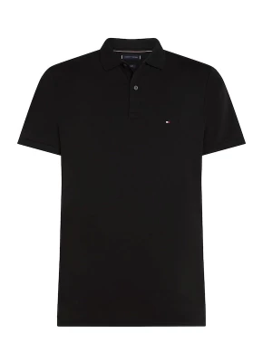 Foto van product TOMMY HILFIGER Shirt 'Essential' rood / zwart / wit