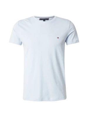 Foto van product TOMMY HILFIGER Shirt 'Flag Embroidery Slim' lichtblauw