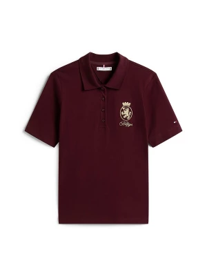 Foto van product TOMMY HILFIGER Shirt goud / bordeaux