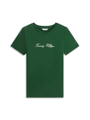 Foto van product TOMMY HILFIGER Shirt groen / wit
