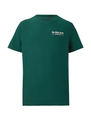Foto van product TOMMY HILFIGER Shirt 'Herald' groen / wit