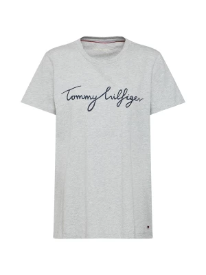Foto van product TOMMY HILFIGER Shirt 'Heritage' navy / grijs gemêleerd