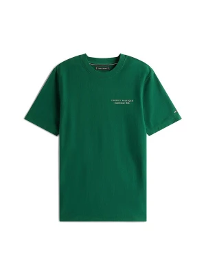 Foto van product TOMMY HILFIGER Shirt lichtblauw / groen / donkerrood / zwart