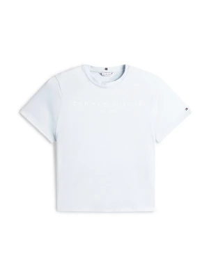 Foto van product TOMMY HILFIGER Shirt lichtblauw / wit