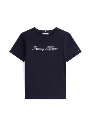 Foto van product TOMMY HILFIGER Shirt marine / rood / wit