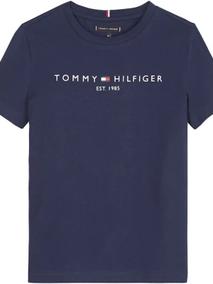 Foto van product TOMMY HILFIGER Shirt nachtblauw / lichtrood / wit