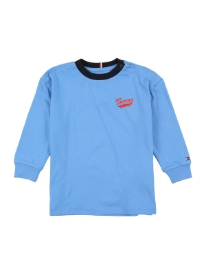 Foto van product TOMMY HILFIGER Shirt navy / azuur / rood