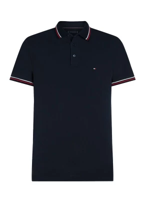 Foto van product TOMMY HILFIGER Shirt navy / bourgogne / wit
