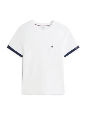 Foto van product TOMMY HILFIGER Shirt navy / kersrood / wit