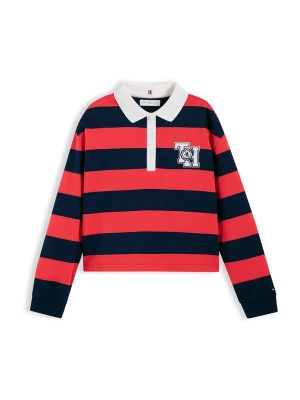 Foto van product TOMMY HILFIGER Shirt navy / rood / wit