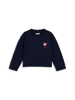 Foto van product TOMMY HILFIGER Shirt navy / rood / wit