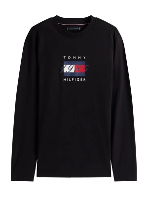 Foto van product TOMMY HILFIGER Shirt navy / rood / zwart / wit