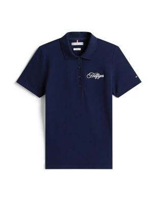 Foto van product TOMMY HILFIGER Shirt navy / wit