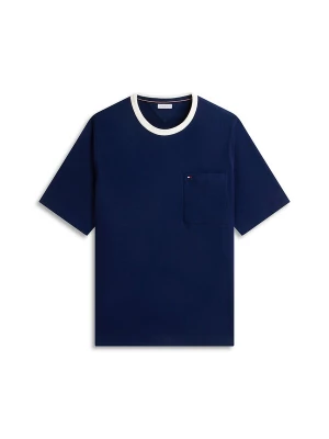 Foto van product TOMMY HILFIGER Shirt navy / wit