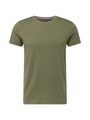 Foto van product TOMMY HILFIGER Shirt olijfgroen