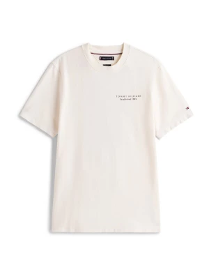 Foto van product TOMMY HILFIGER Shirt pasteelgeel / spar / rood / zwart