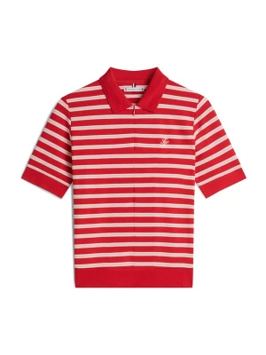 Foto van product TOMMY HILFIGER Shirt pastelroze / rood / wit