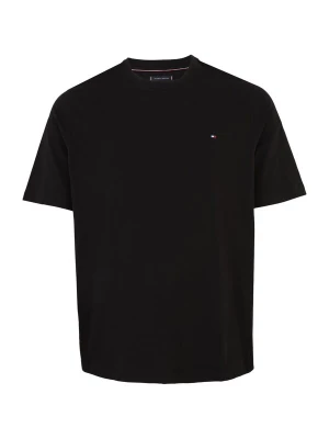 Foto van product TOMMY HILFIGER Shirt 'Plus Flag Embroidery' zwart