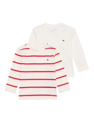 Foto van product TOMMY HILFIGER Shirt rood / wit