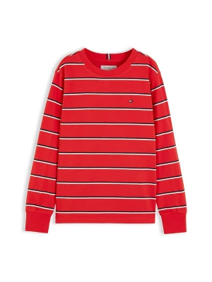 Foto van product TOMMY HILFIGER Shirt rood / zwart / wit