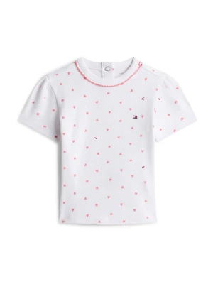 Foto van product TOMMY HILFIGER Shirt rosa / wit