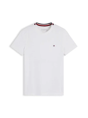Foto van product TOMMY HILFIGER Shirt 'Signature Tape Collar' wit