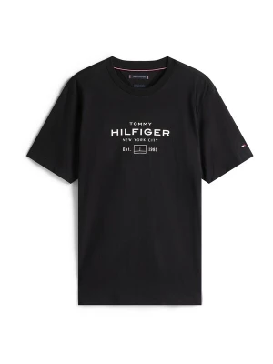 Foto van product TOMMY HILFIGER Shirt zwart / wit
