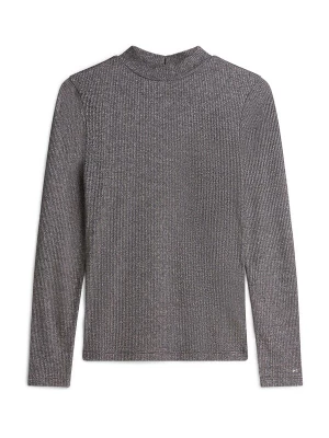 Foto van product TOMMY HILFIGER Shirt zwart / zilver