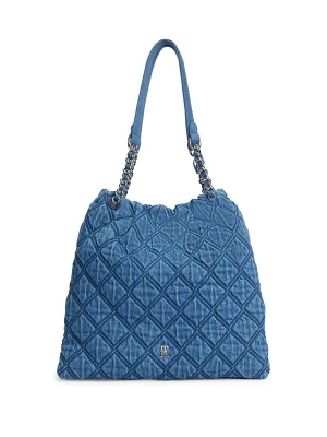 Foto van product TOMMY HILFIGER Shopper blauw denim