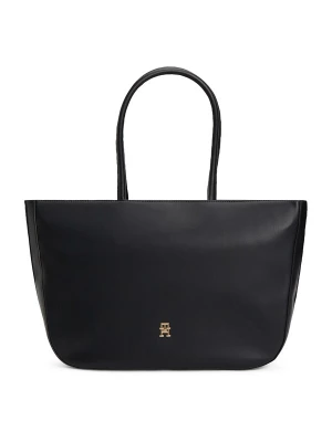 Foto van product TOMMY HILFIGER Shopper grafiet / zwart
