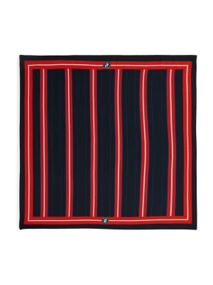 Foto van product TOMMY HILFIGER Sjaal blauw / navy / rood