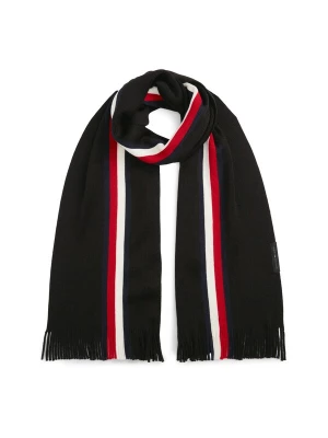 Foto van product TOMMY HILFIGER Sjaal 'RASHELLE' marine / rood / zwart / wit
