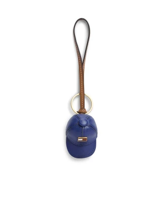 Foto van product TOMMY HILFIGER Sleutelhanger 'BASEBALL CAP' enziaan / pueblo / goud