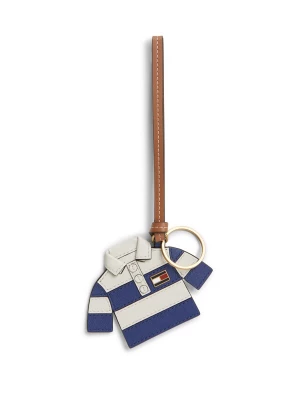 Foto van product TOMMY HILFIGER Sleutelhanger blauw / ombergrijs / wit