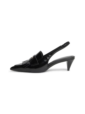 Foto van product TOMMY HILFIGER Slingpumps zwart