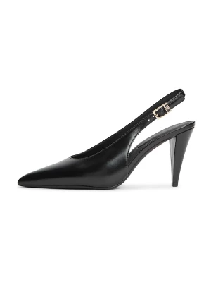 Foto van product TOMMY HILFIGER Slingpumps zwart
