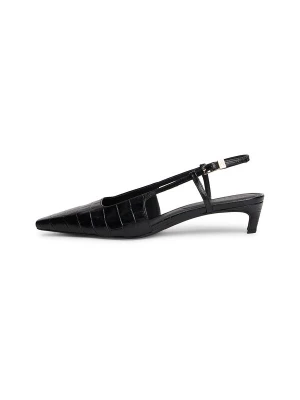 Foto van product TOMMY HILFIGER Slingpumps zwart