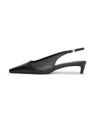 Foto van product TOMMY HILFIGER Slingpumps zwart