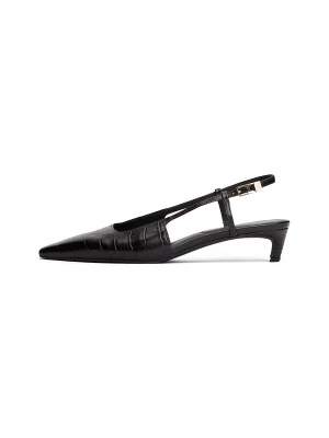 Foto van product TOMMY HILFIGER Slingpumps zwart