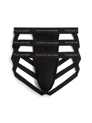 Foto van product TOMMY HILFIGER Slip rood / zwart / wit