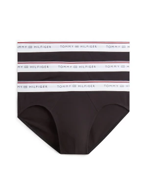 Foto van product TOMMY HILFIGER Slip rood / zwart / wit