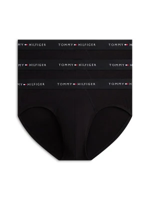 Foto van product TOMMY HILFIGER Slip zwart / wit