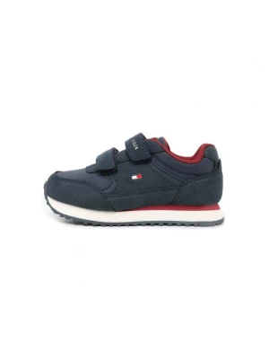 Foto van product TOMMY HILFIGER Sneakers 'ELLIS' navy