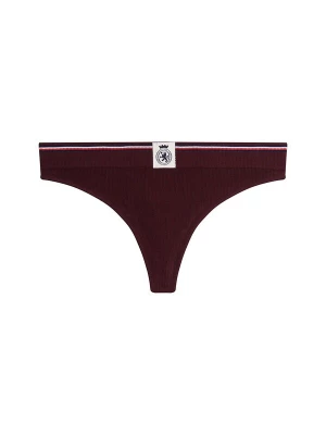 Foto van product TOMMY HILFIGER String bourgogne
