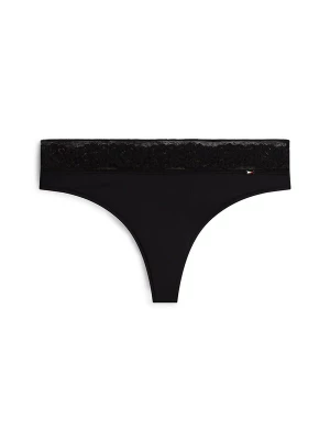 Foto van product TOMMY HILFIGER String zwart