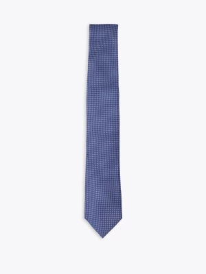 Foto van product TOMMY HILFIGER Stropdas blauw / marine / wit
