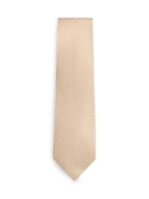 Foto van product TOMMY HILFIGER Stropdas sand / wit