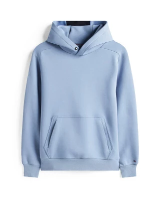 Foto van product TOMMY HILFIGER Sweatshirt navy / hemelsblauw / rood / wit